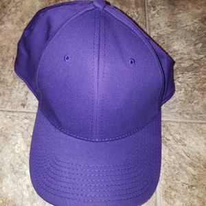New Era 39/thirty Purple Hat